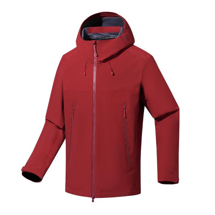 Herren Wetterfeste Softshelljacke Drune