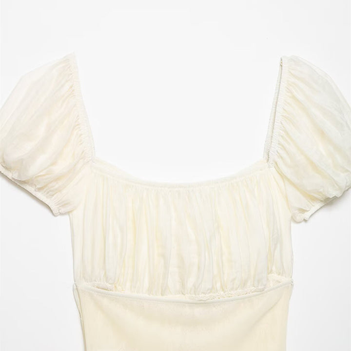 Damen Couture-Oberteil Drune