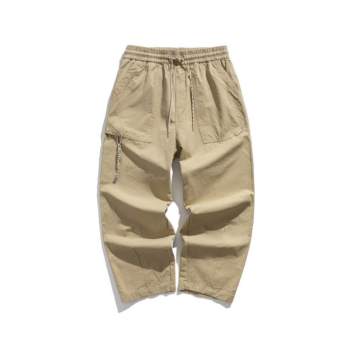 Herren Komfortable Cargo-Hose Drune