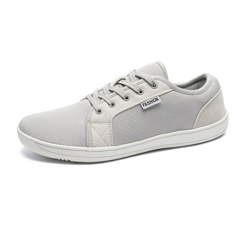 Herren Atmungsaktive Freizeitsneaker Drune