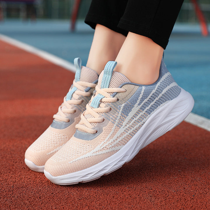 Damen Advanced Atmungsaktive Lauf-Sneaker Drune