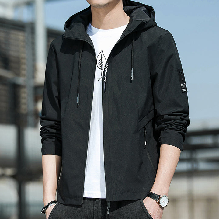 Herren Technische Windjacke Drune