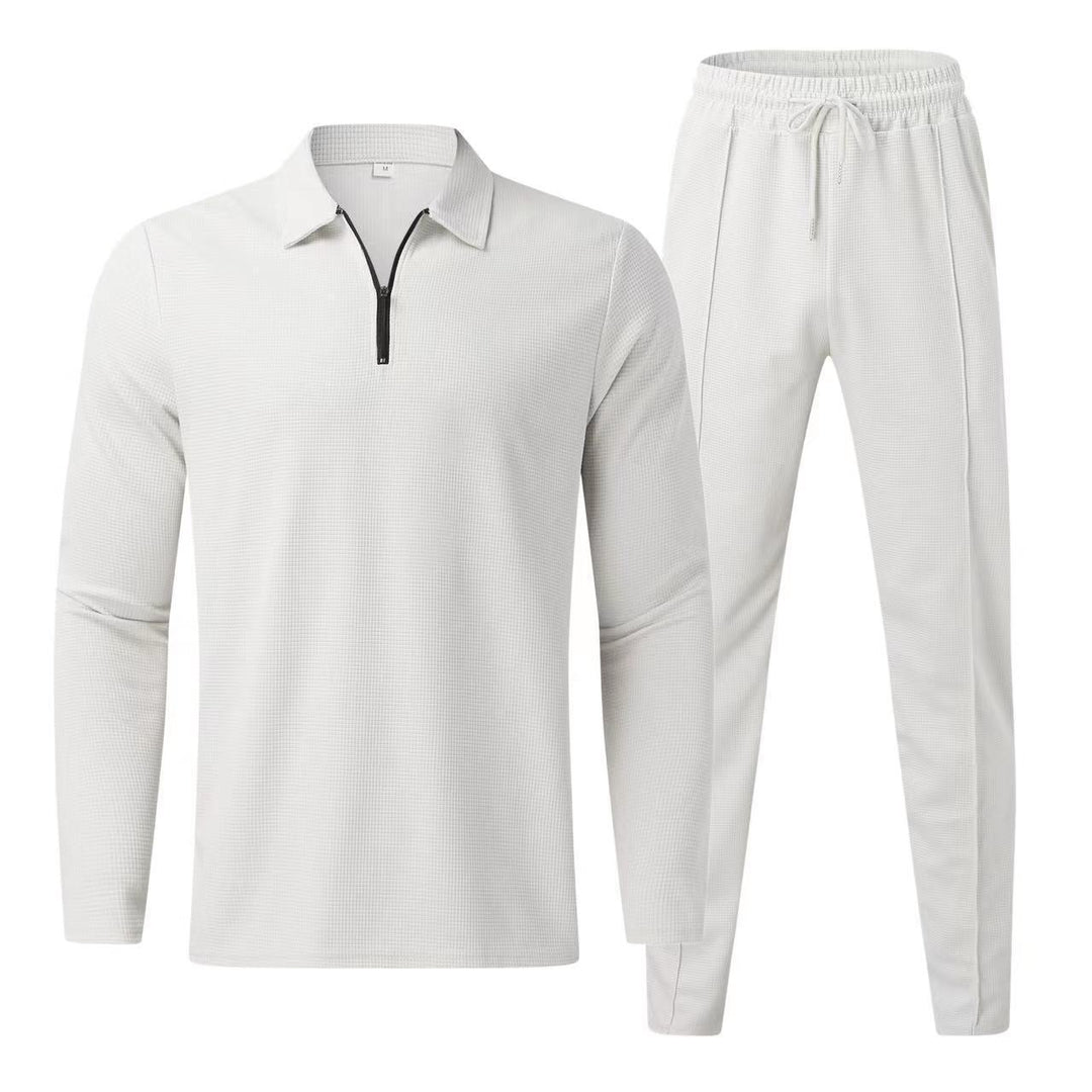 Herren Sportliches Freizeit-Set Drune