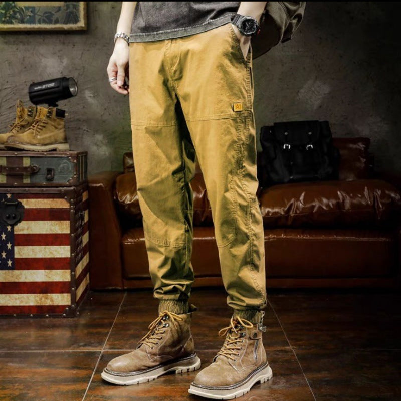 Herren Modische und funktionale Cargo-Hose Drune