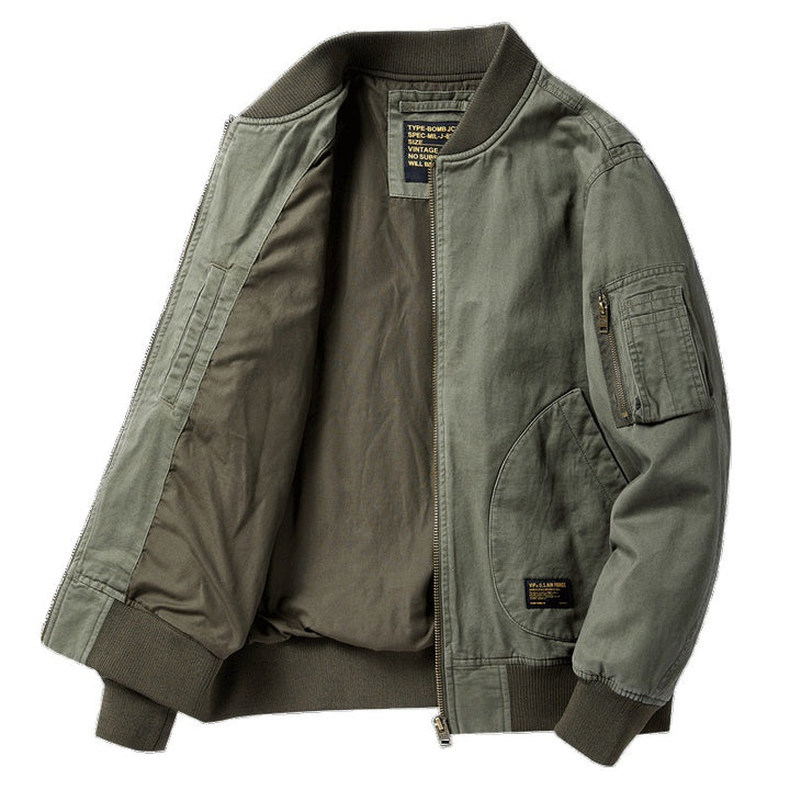 Herren Leichte Übergangsjacke Drune