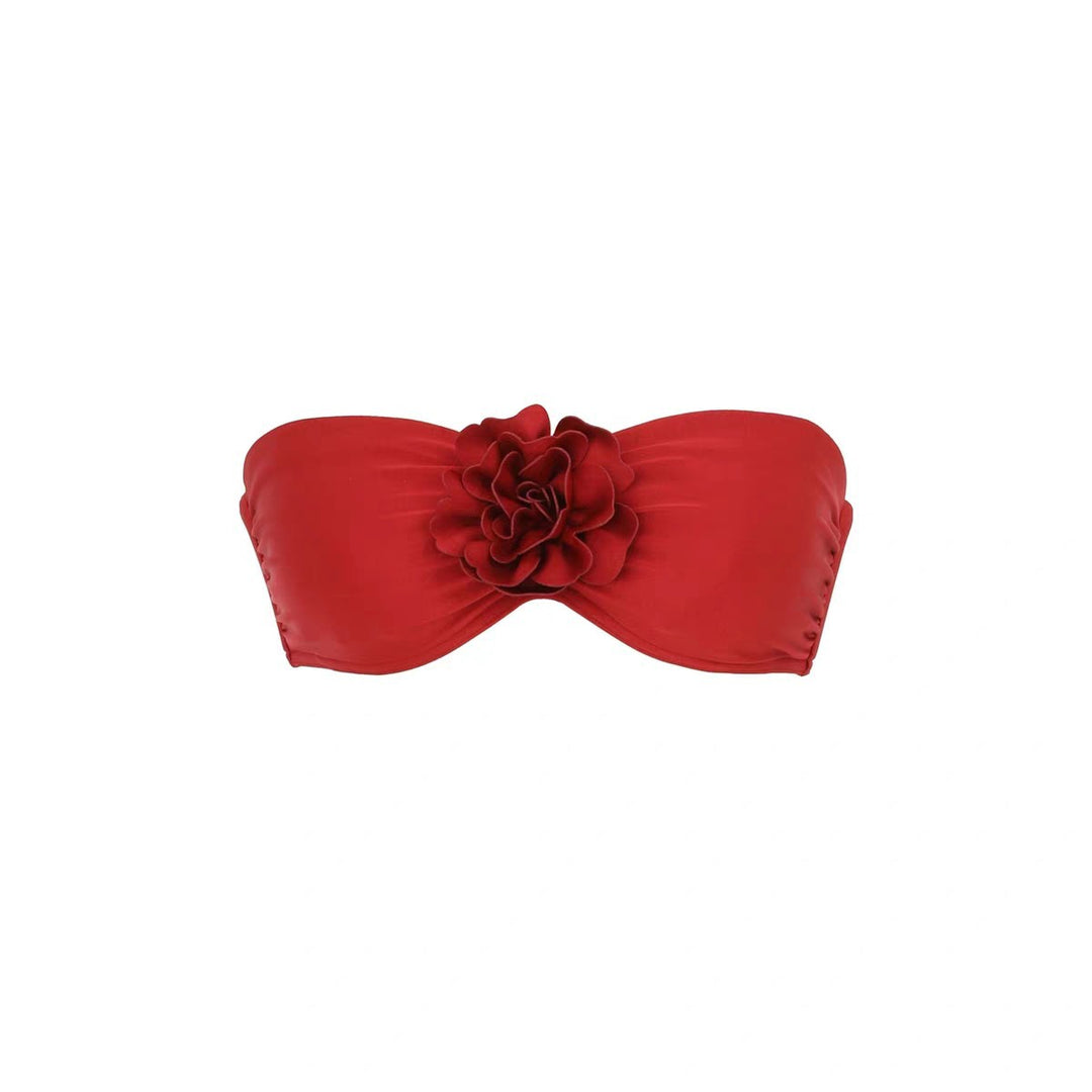 Damen Zweiteiliger Bikini Drune