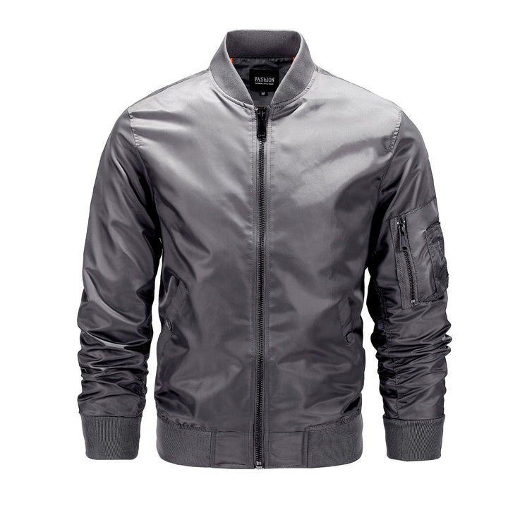 Herren stylische Bomberjacke Drune