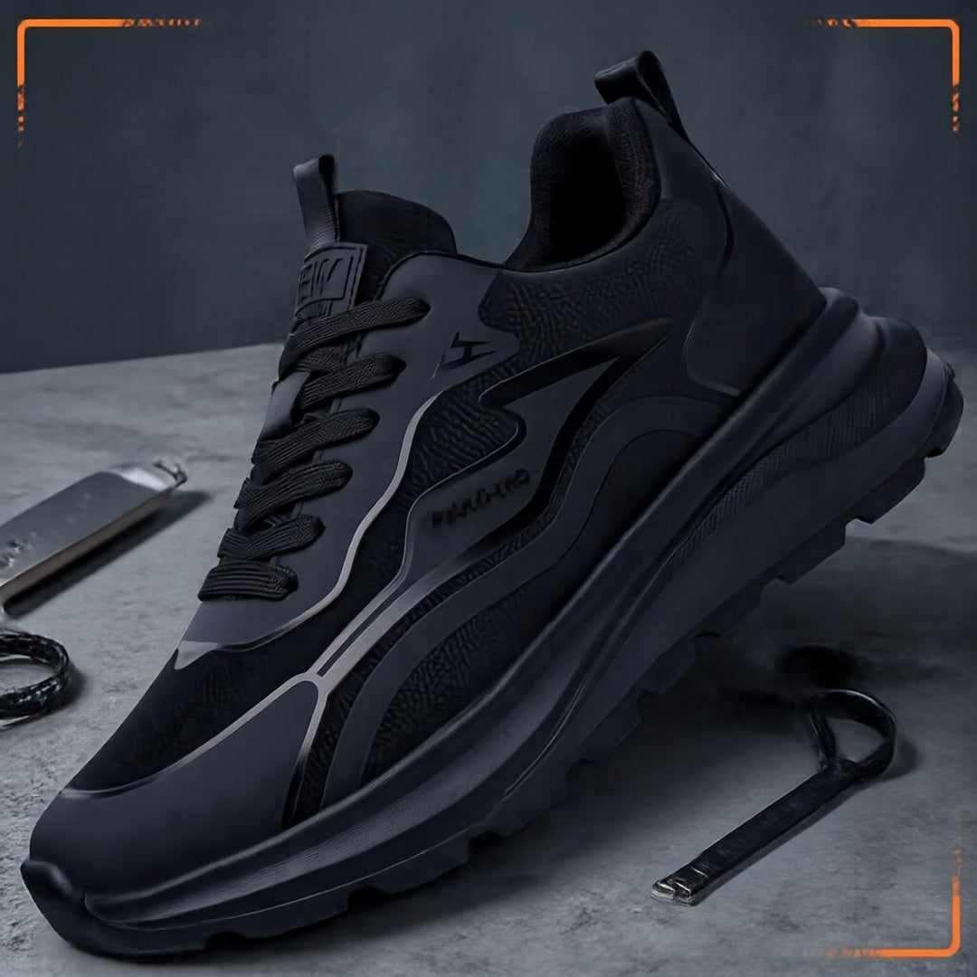 Herren Sportliche Lauf-Sneaker mit Dämpfungstechnologie Drune