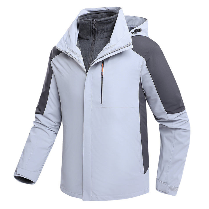 Herren Wasserabweisende Sportjacke Drune