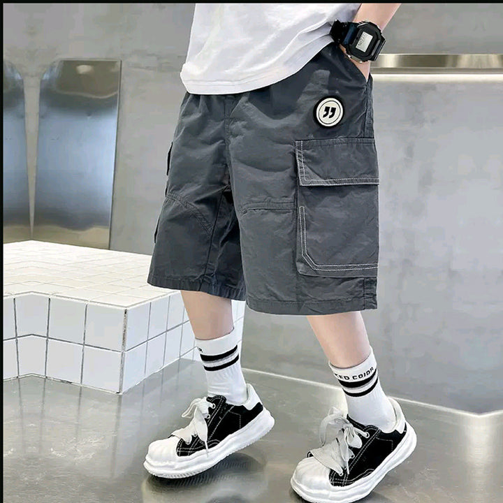 Boys Cargo-Shorts Drune