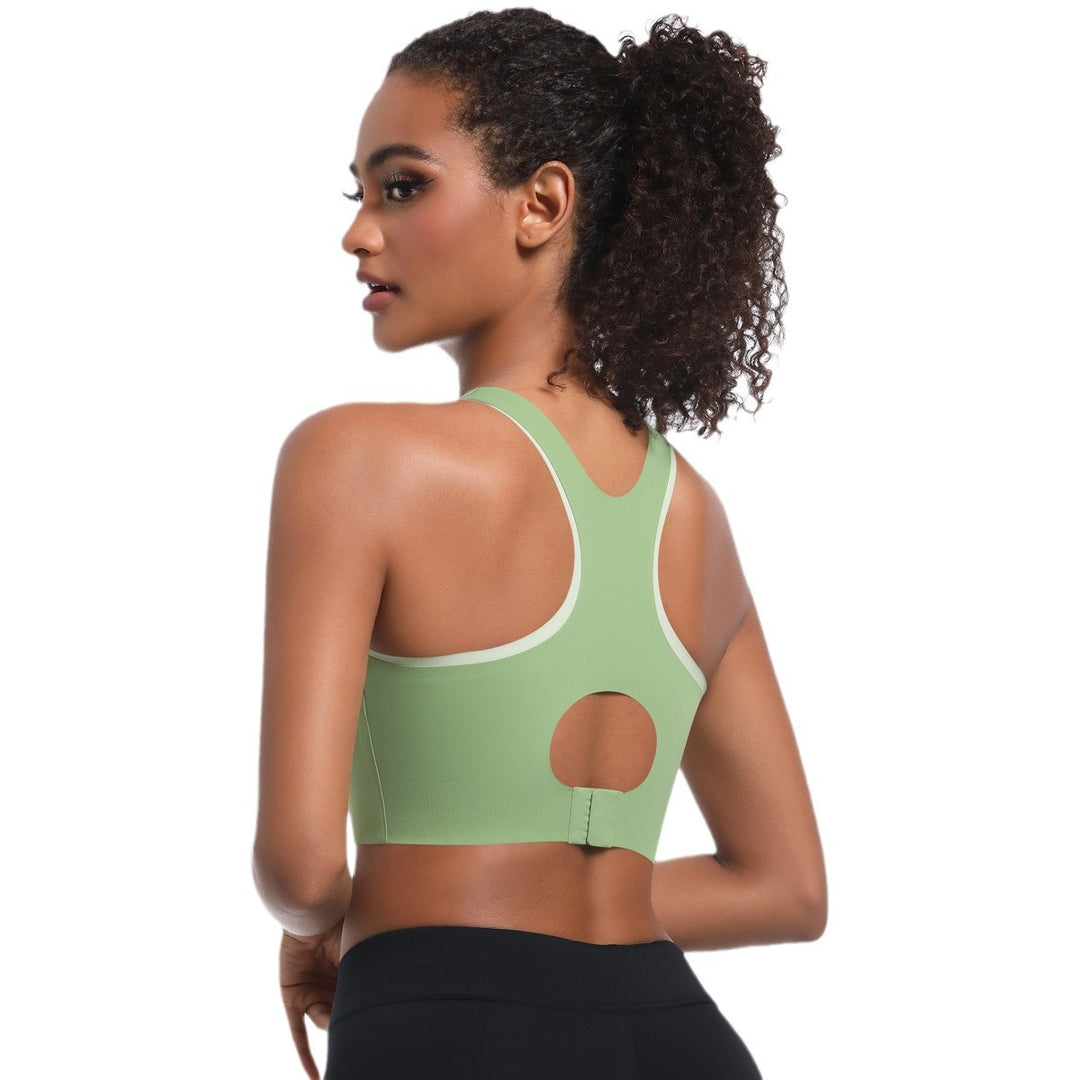 Damen Sport-Bustier mit herausragender Unterstützung und atmungsaktivem Design Drune