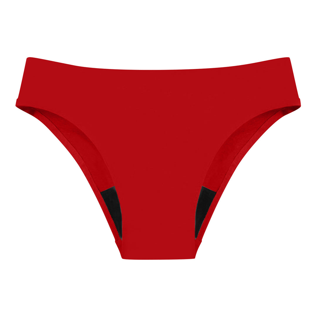 Damen Bikini-Höschen mit elegantem Schnitt Drune