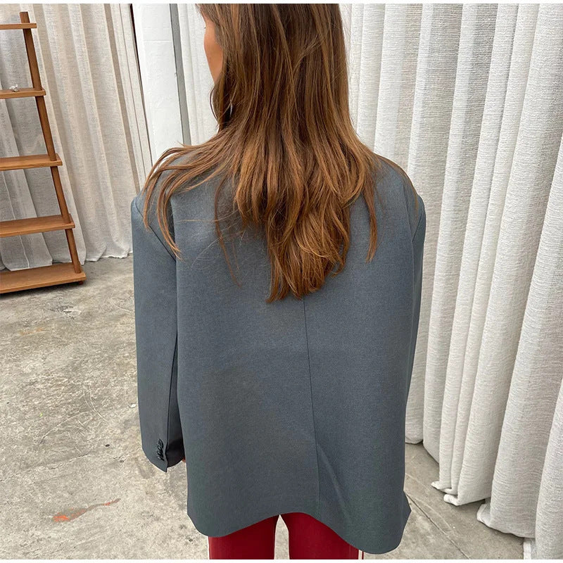 Damen Oversized Blazer im zeitgemäßen Schnitt Drune