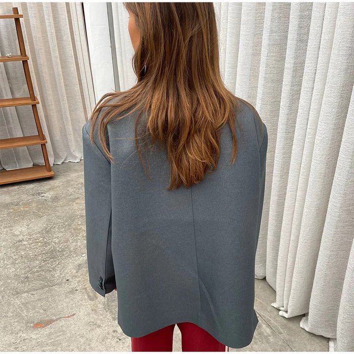 Damen Oversized Blazer im zeitgemäßen Schnitt Drune