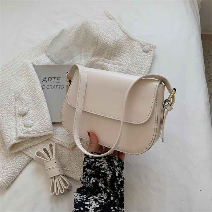 Drune | Handgemachte Leder Schultertasche