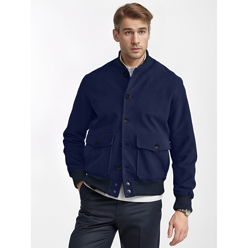 Herren sportliche Übergangsjacke Drune