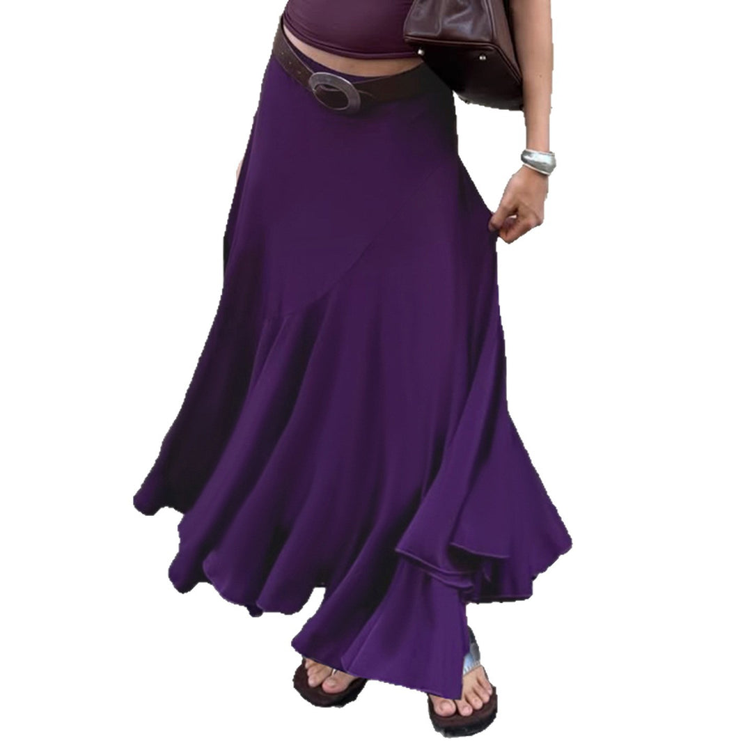 Damen Maxirock Drune