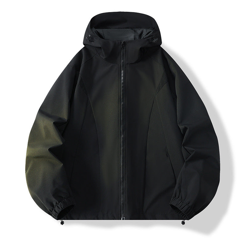 Damen Winddichte Funktionsjacke Drune