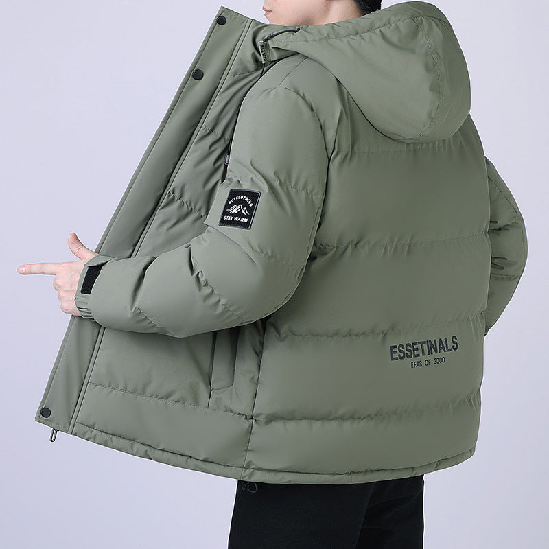 Herren Wärmeisolierte Übergangsjacke Drune