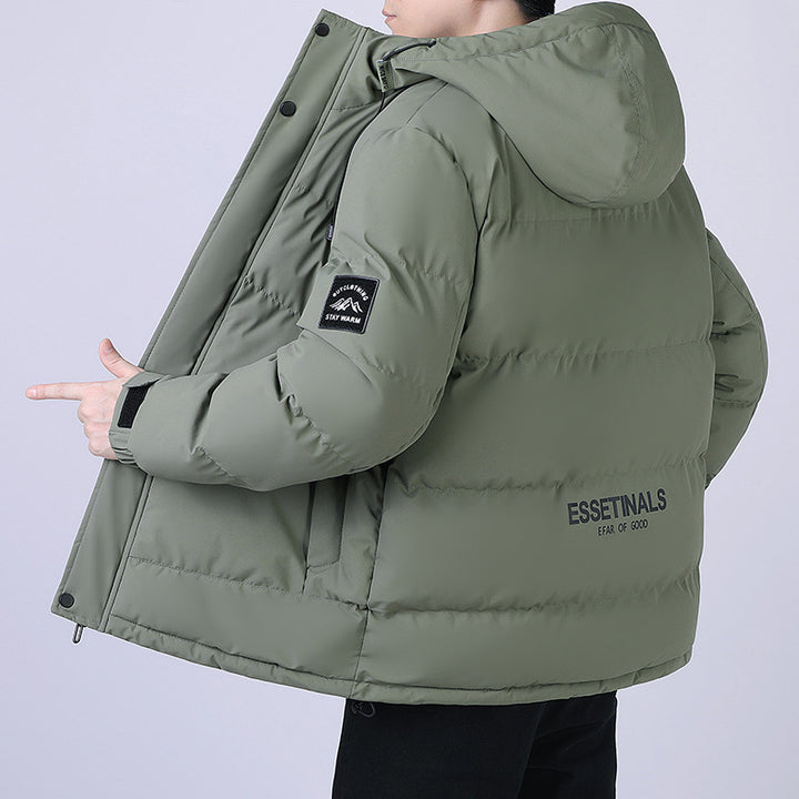 Herren Wärmeisolierte Übergangsjacke Drune