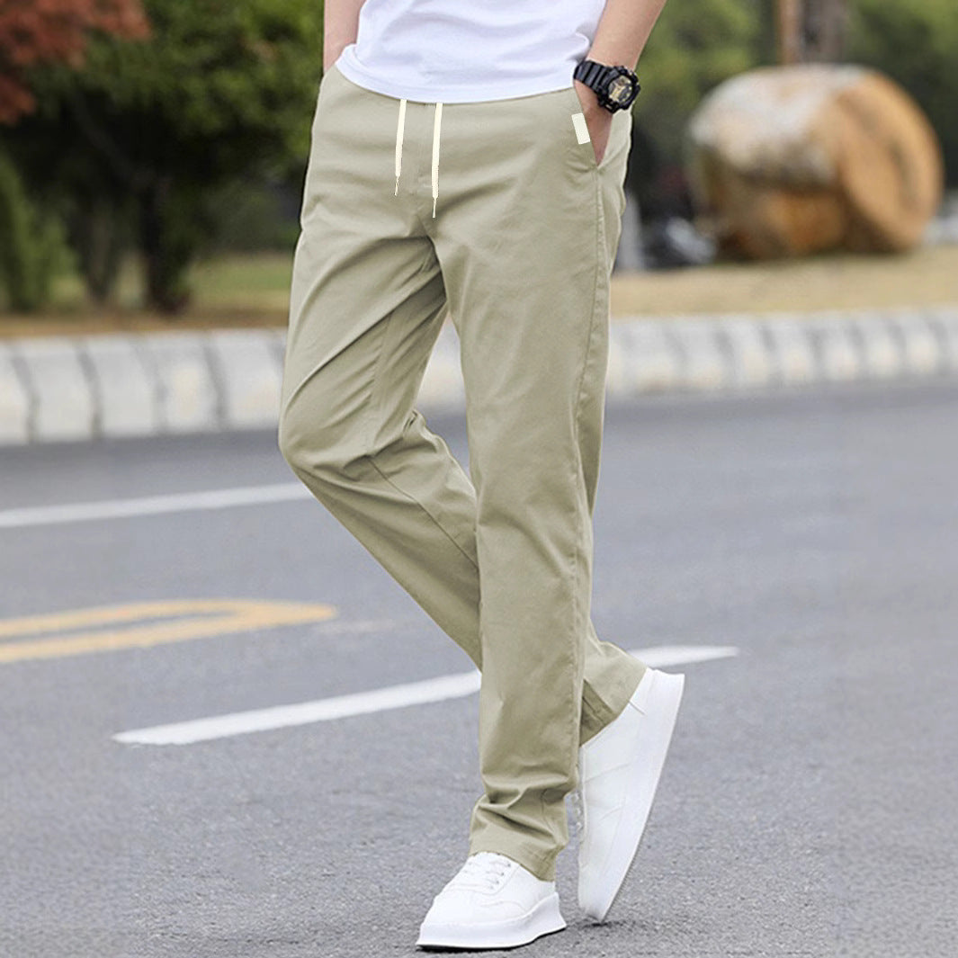 Herren Komfortable Freizeit-Hose