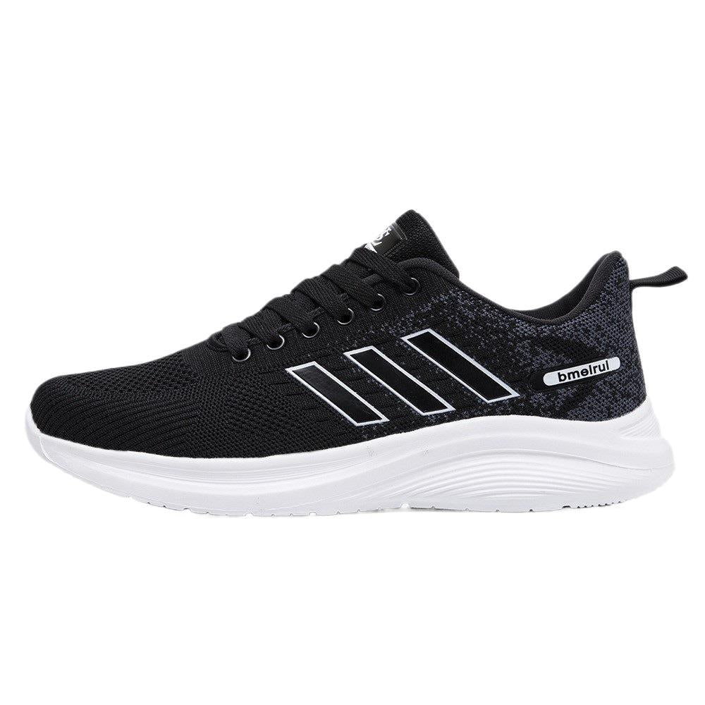 Herren Sportliche Laufschuhe mit atmungsaktiver Struktur Drune
