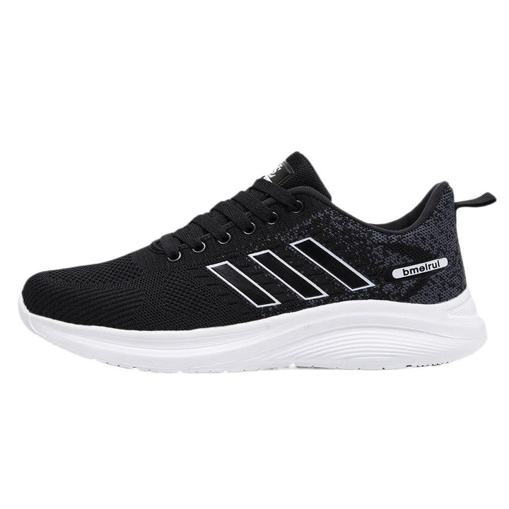 Herren Sportliche Laufschuhe mit atmungsaktiver Struktur Drune