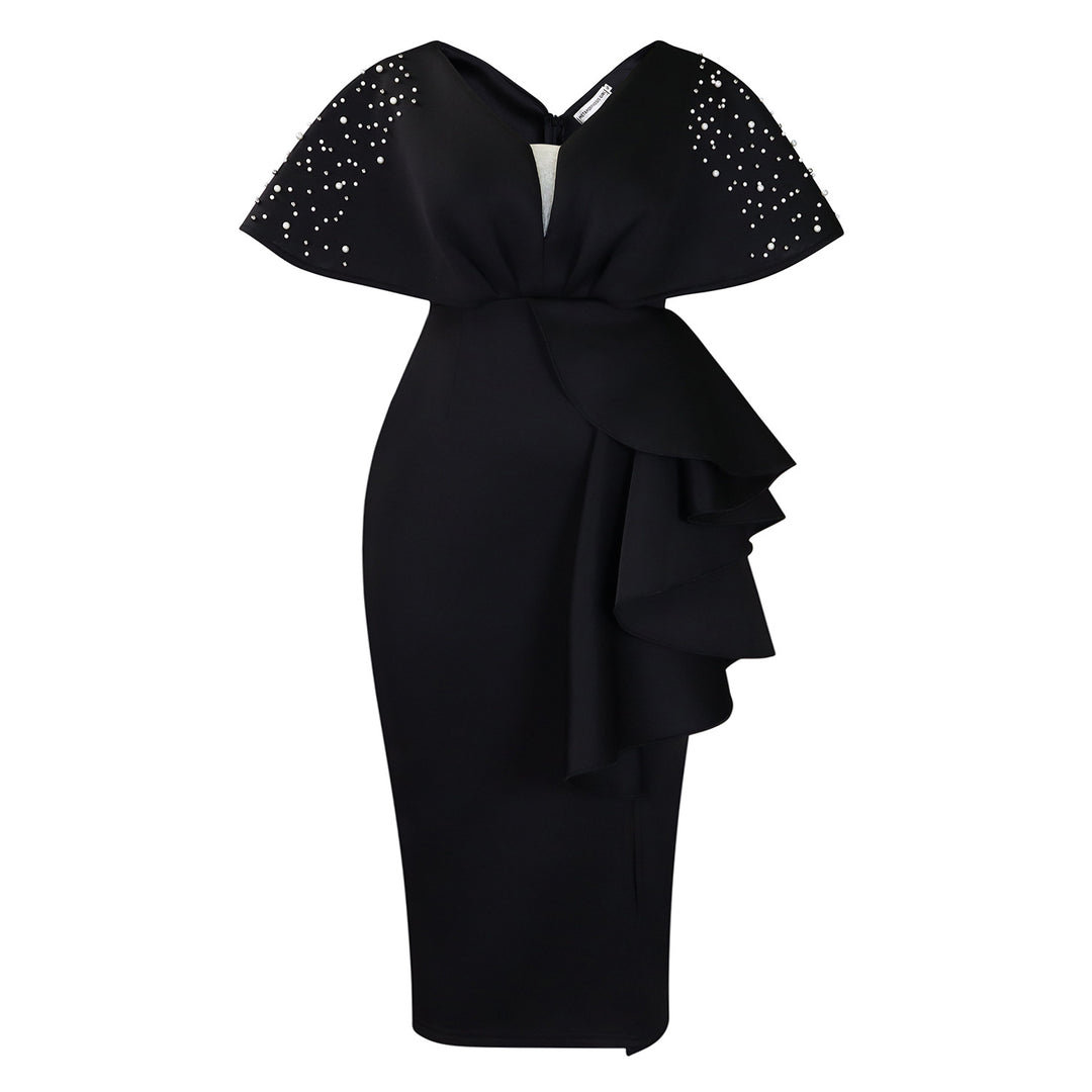 Damen Abendkleid Drune