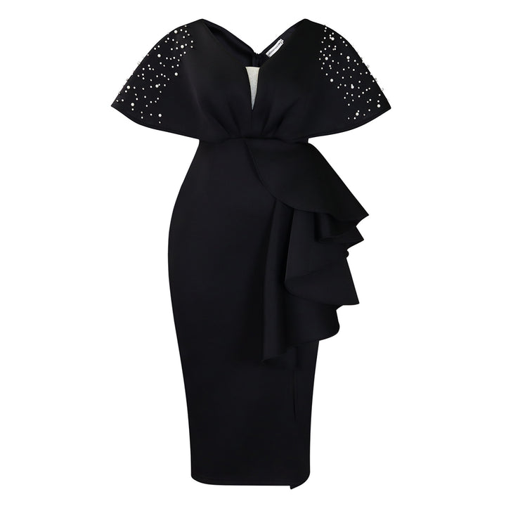 Damen Abendkleid Drune