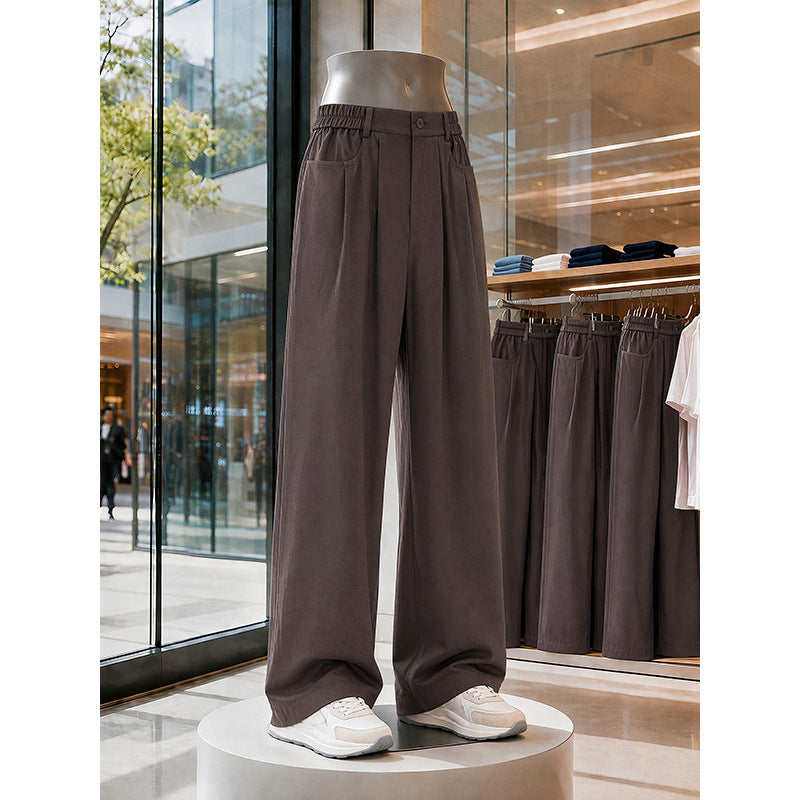 Damen Komfortable und weit geschnittene Lounge-Hose Drune