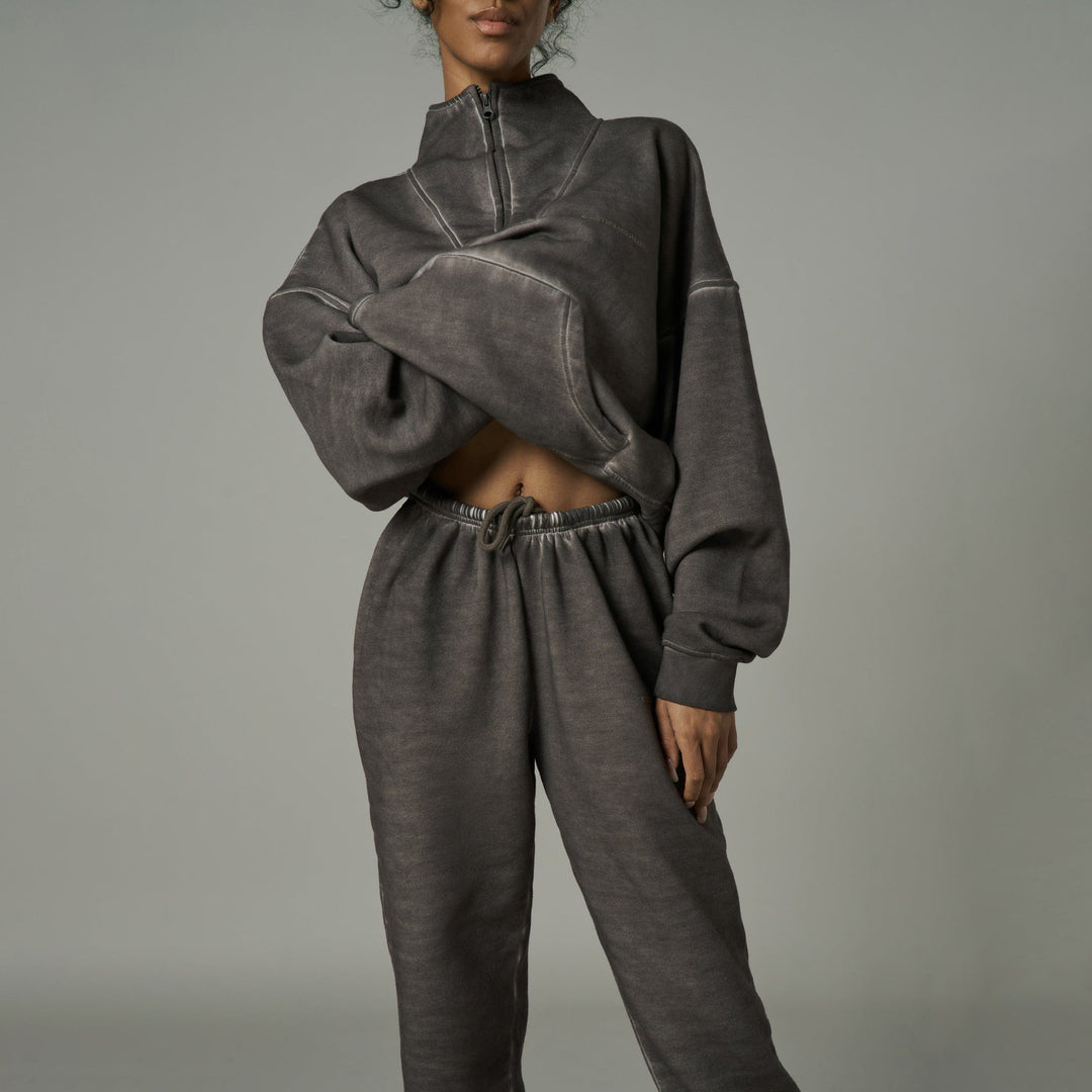 Damen Bequeme und stylische Freizeit-Hosen Drune