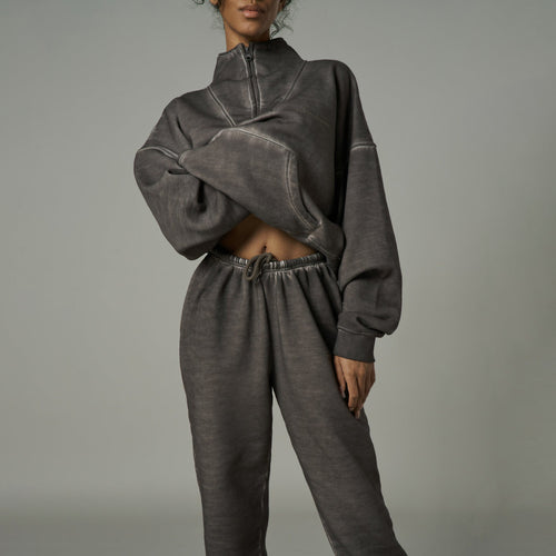 Damen Bequeme und stylische Freizeit-Hosen Drune
