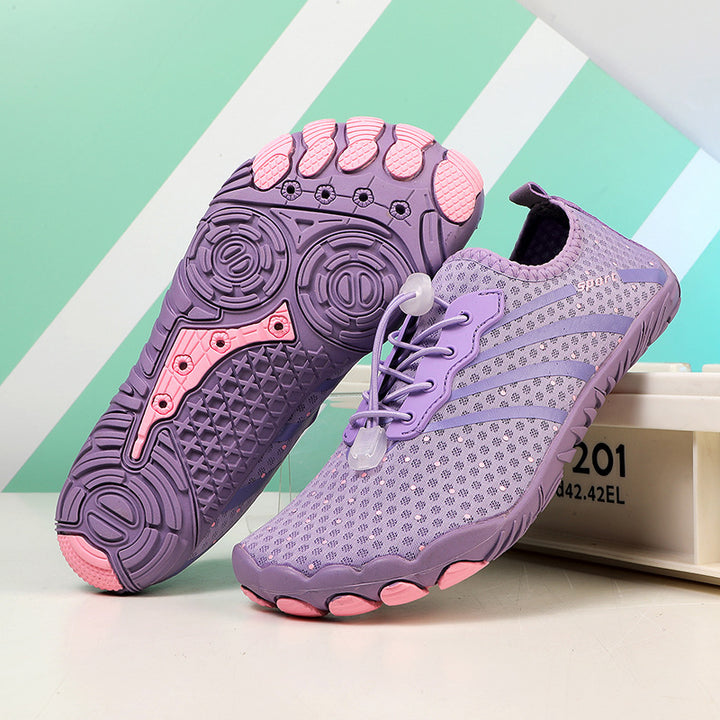 Herren Leichtgewicht Schnell-Trocknende Aquatische Sneakers Drune