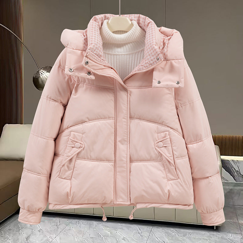 Damen Bewegungsoffensive Winterjacke Drune