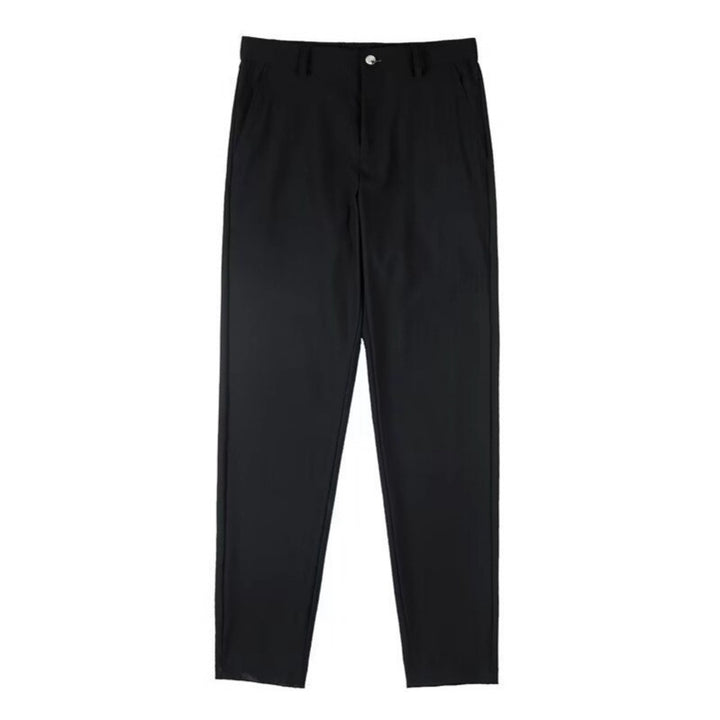 Herren Elegante Slim-Fit Hose Drune