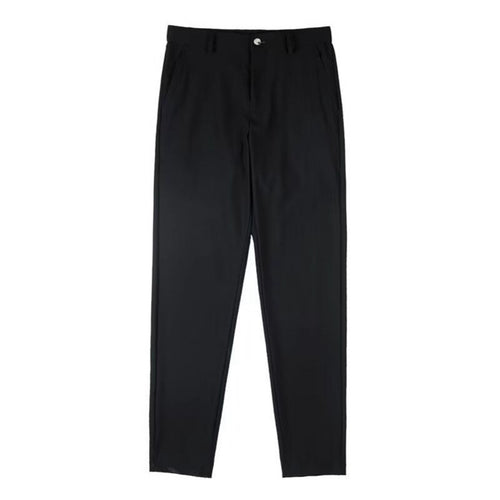 Herren Elegante Slim-Fit Hose Drune