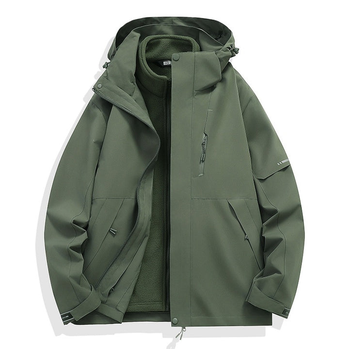 Damen Multifunktionale Wetterjacke Drune