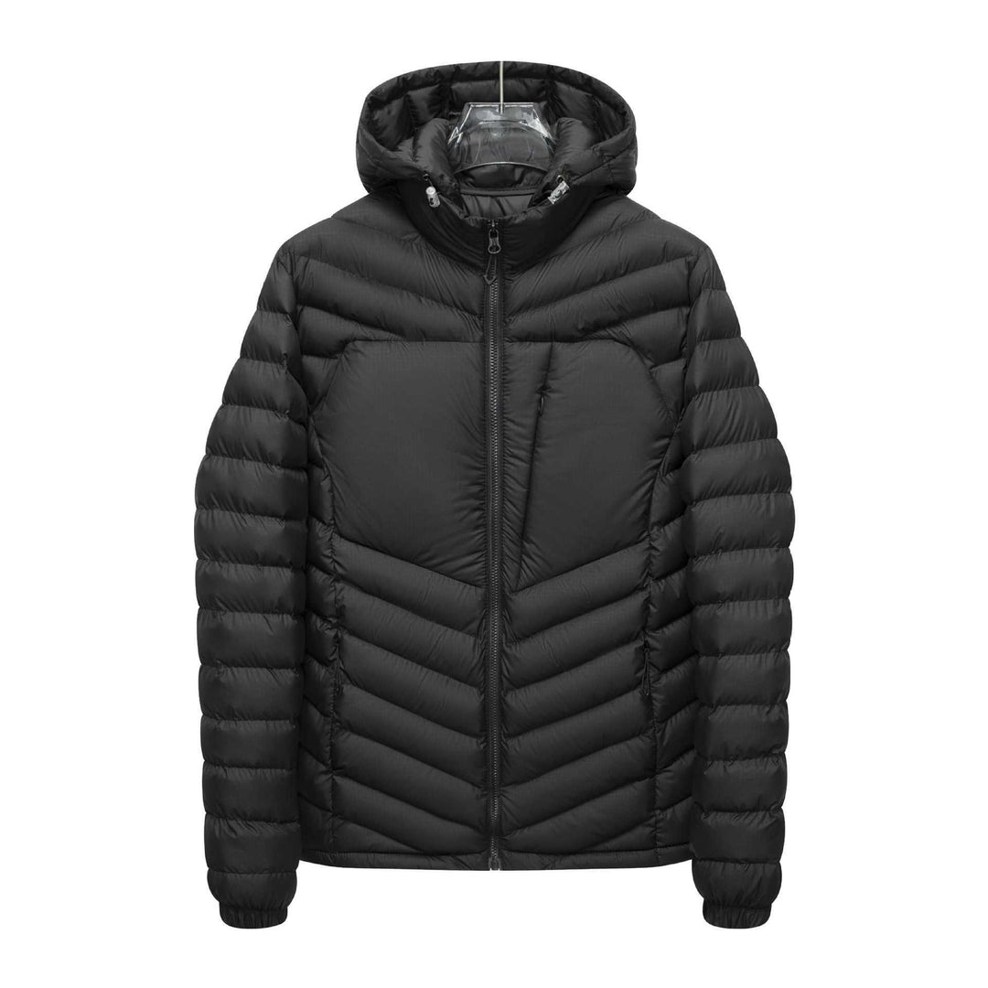 Herren Leichte und isolierte Kapuzenjacke Drune