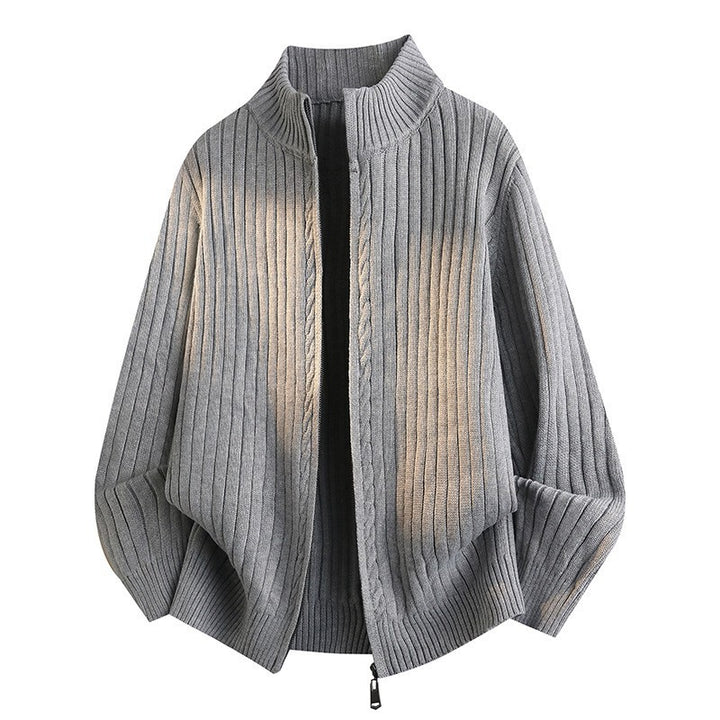 Damen Stilvolle Strickjacke Drune