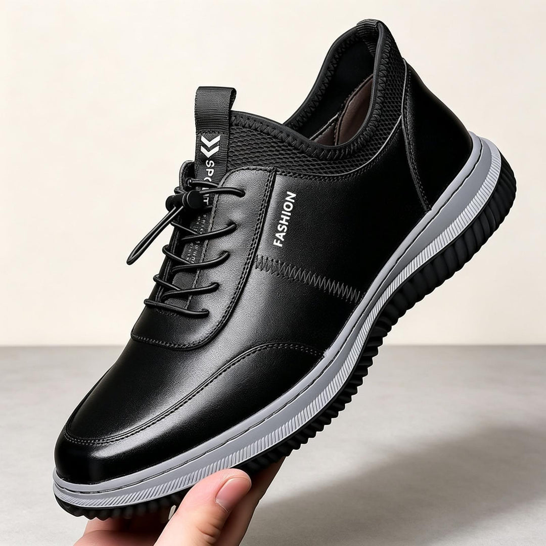 Herren Elegante und bequeme Halbschuhe Drune