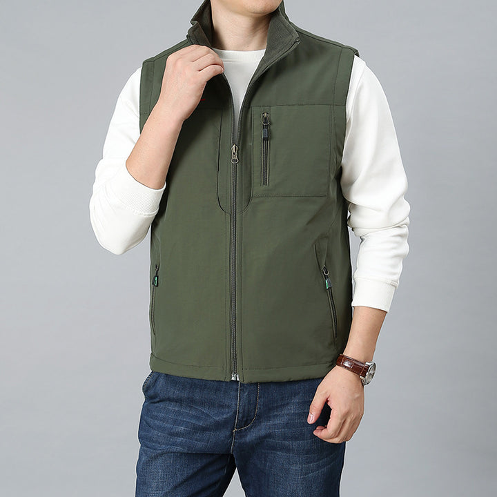 Herren Funktionale Übergangsjacke Drune