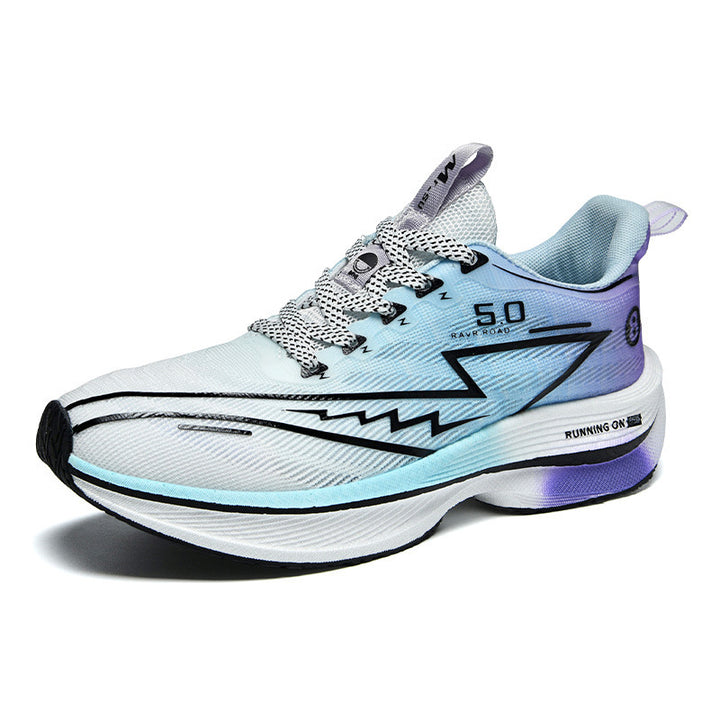 Unisex Performance-Laufschuhe mit hoher Dämpfung und atmungsaktivem Wabengewebe Drune