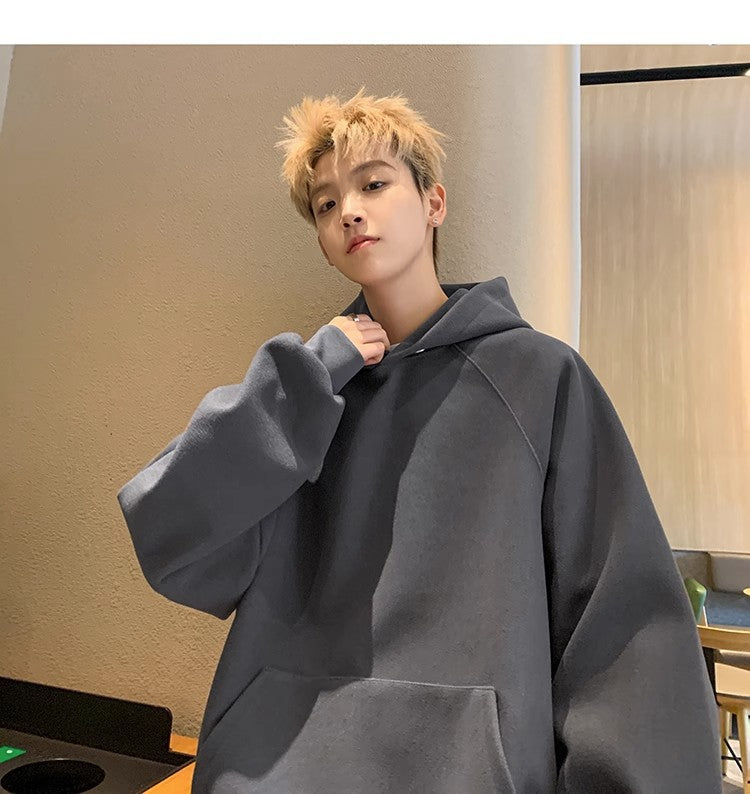 Unisex Urbaner Oversized Hoodie Drune