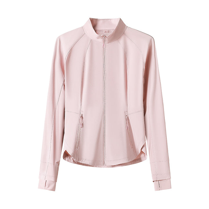 Damen Sportliche Funktionsjacke Drune