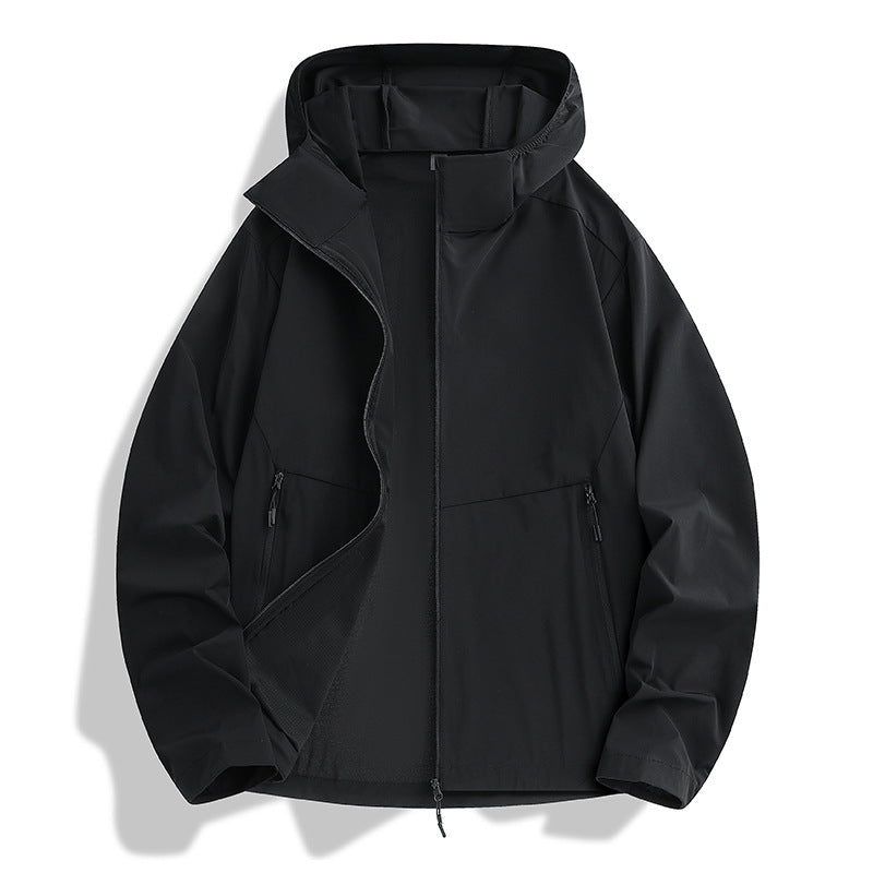 Damen Wasserdichte Funktionsjacke Drune