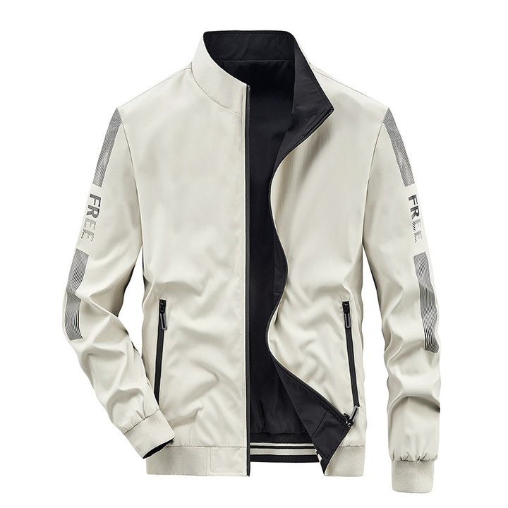 Herren Trendige Übergangsjacke Drune