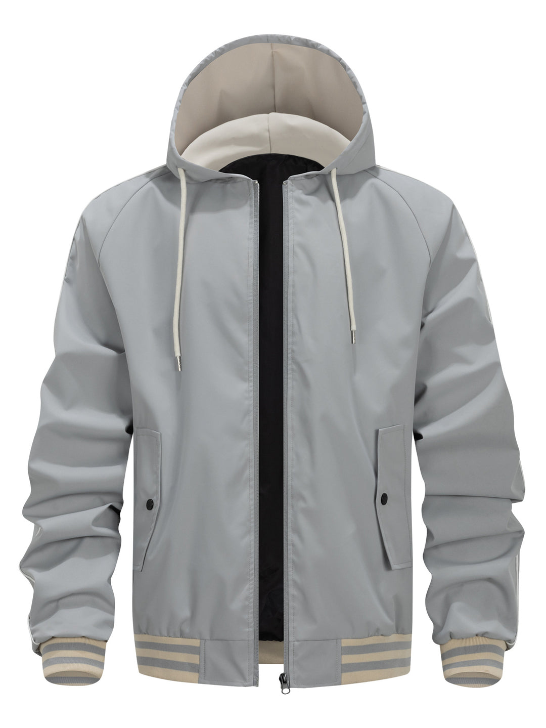 Herren Sportliche Übergangsjacke Drune 1787710824
