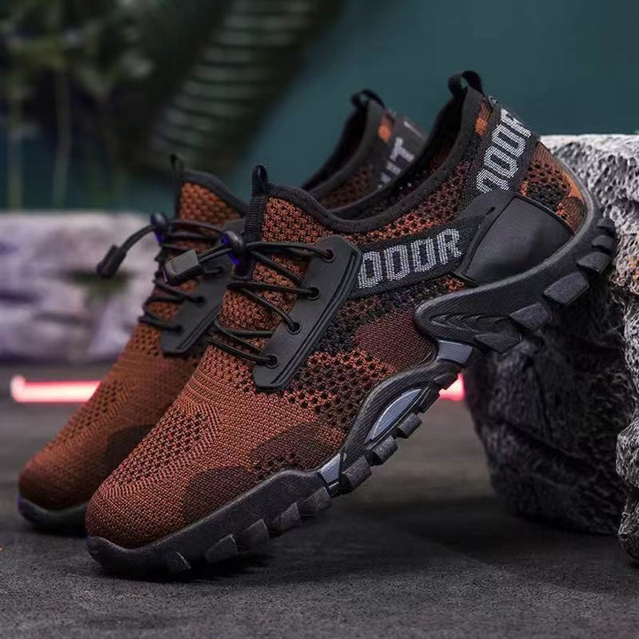 Herren Atmungsaktive und robuste Sportschuhe Drune