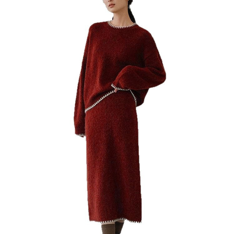 Damen Strickset Drune
