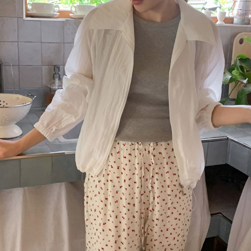 Damen lässige Übergangsjacke Drune